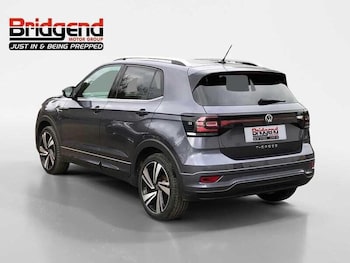 Used Volkswagen T-Cross 2022 for sale - 76136871: Photo 3