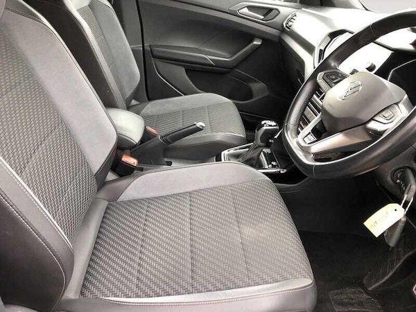Used Volkswagen T-Cross 2022 for sale - 76136871: Photo 4