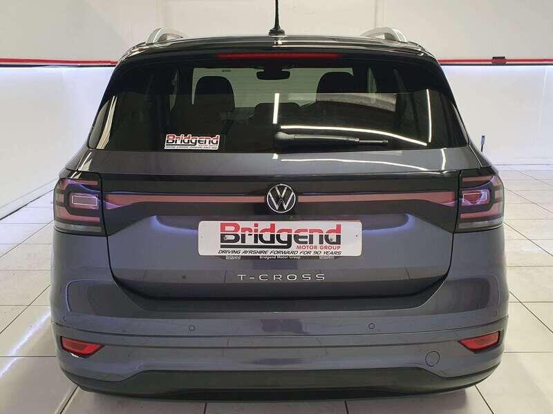Used Volkswagen T-Cross 2022 for sale - 76136871: Photo 5