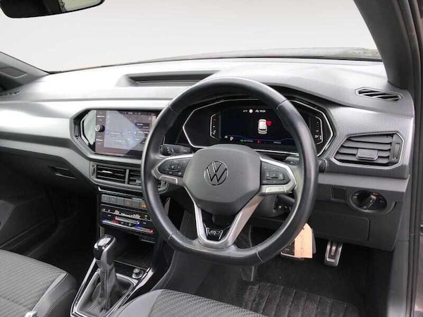 Used Volkswagen T-Cross 2022 for sale - 76136871: Photo 5
