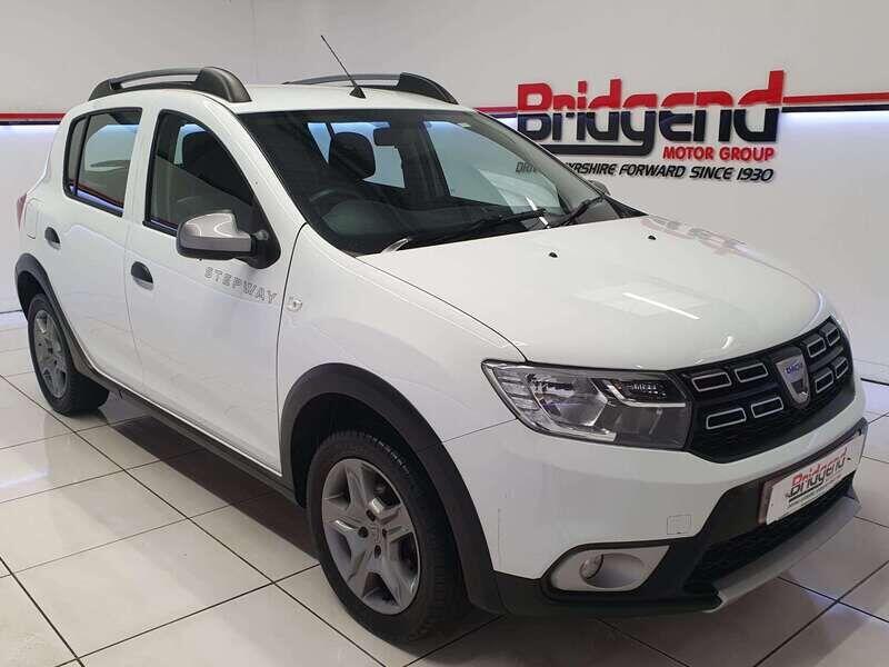 Used Dacia Sandero Stepway 2019 for sale - 76336223: Photo 1