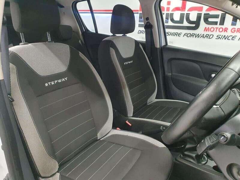 Used Dacia Sandero Stepway 2019 for sale - 76336223: Photo 14