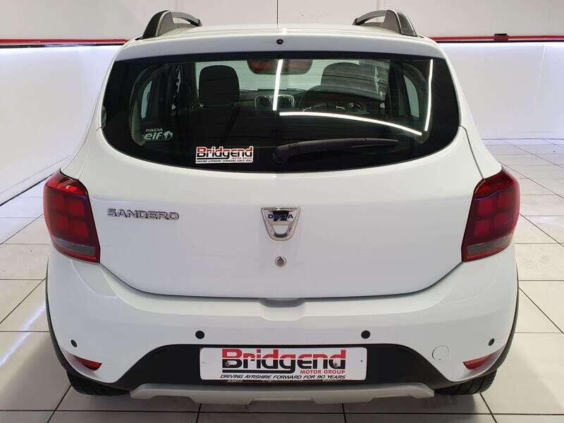 Used Dacia Sandero Stepway 2019 for sale - 76336223: Photo 5