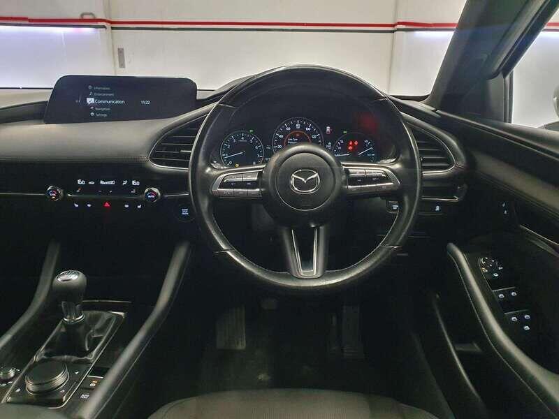 Used Mazda Mazda3 2022 for sale - 76138032: Photo 10