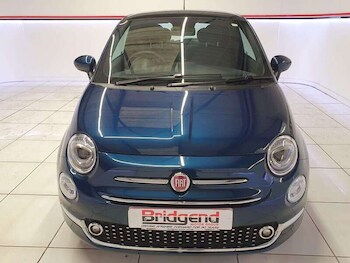 Used Fiat 500 undefined for sale - 77814080: Photo