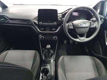 Used Ford Fiesta 2022 for sale - 77813960: Photo