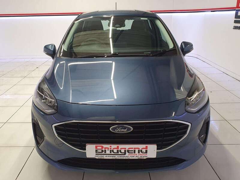 Used Ford Fiesta 2022 for sale - 77813960: Photo 3