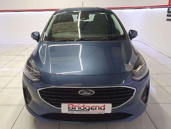 Used Ford Fiesta 2022 for sale - 77813960: Photo