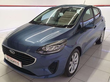 Used Ford Fiesta 2022 for sale - 77813960: Photo