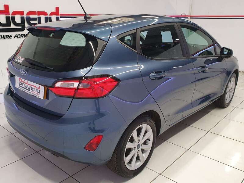 Used Ford Fiesta 2022 for sale - 77813960: Photo 7