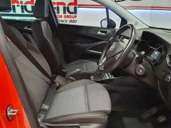 Used Vauxhall Crossland 2021 for sale - 76136205: Photo 12