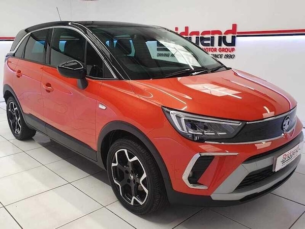 Used Vauxhall Crossland 2021 for sale - 76136205: Photo 1