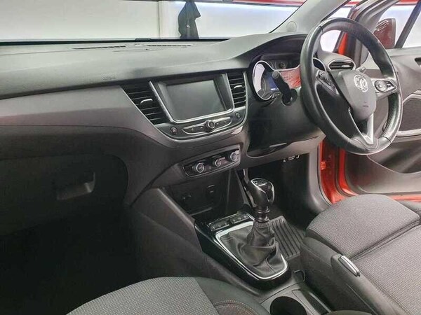 Used Vauxhall Crossland 2021 for sale - 76136205: Photo 22