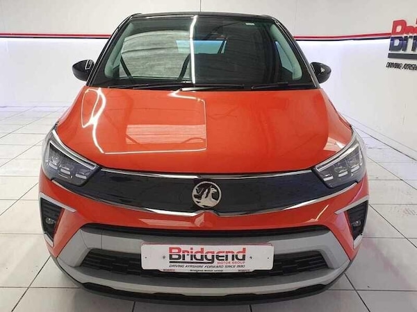 Used Vauxhall Crossland 2021 for sale - 76136205: Photo 2