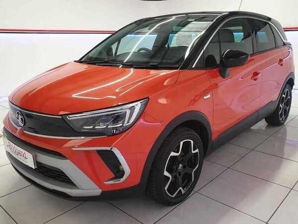 Used Vauxhall Crossland 2021 for sale - 76136205: Photo 3