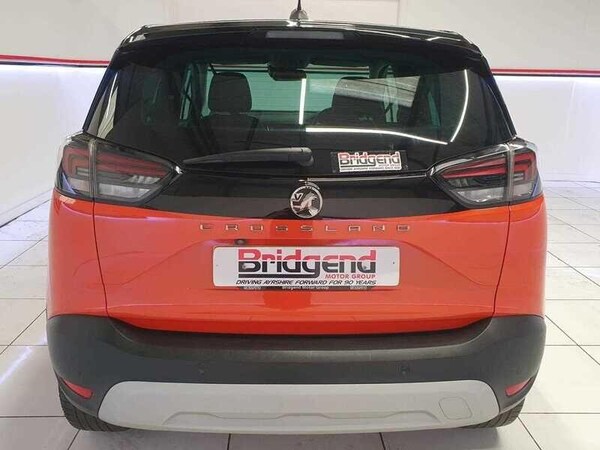 Used Vauxhall Crossland 2021 for sale - 76136205: Photo 5