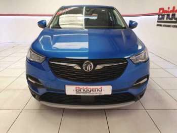 Used Vauxhall Grandland X 2019 for sale - 74726353: Photo