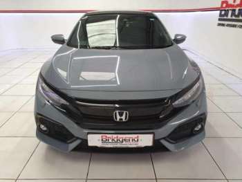 Used Honda Civic 2018 for sale - 75041667: Photo