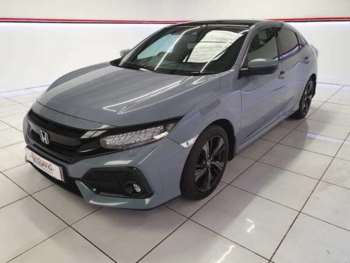 Used Honda Civic 2018 for sale - 75041667: Photo