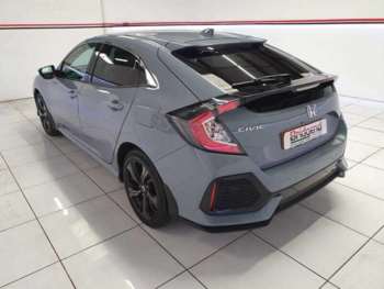 Used Honda Civic 2018 for sale - 75041667: Photo