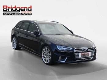 2019 (19) - 2.0 TFSI 35 S line Estate 5dr