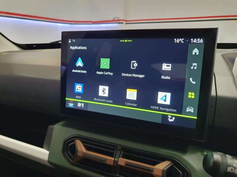 Used Dacia Spring 2024 for sale - 77045210: Photo 17