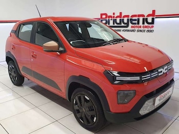 Used Dacia Spring 2024 for sale - 77045210: Photo