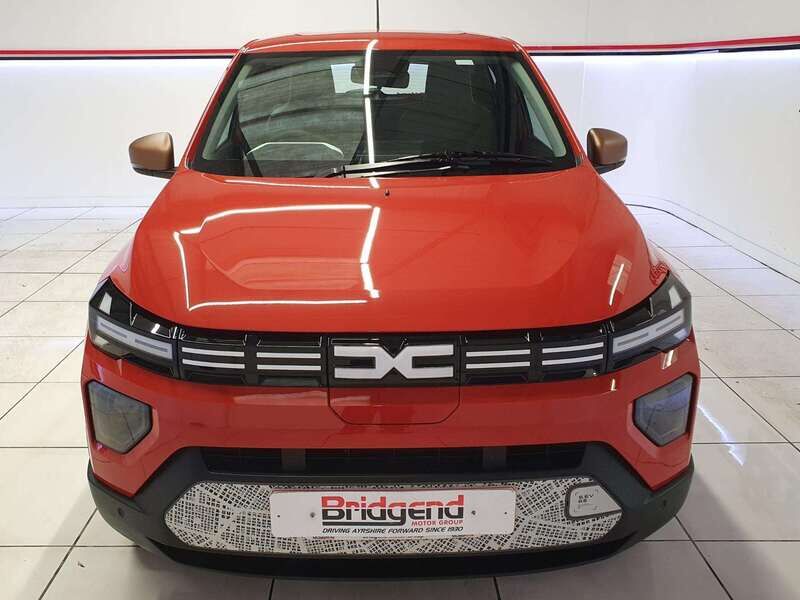 Used Dacia Spring 2024 for sale - 77045210: Photo 2