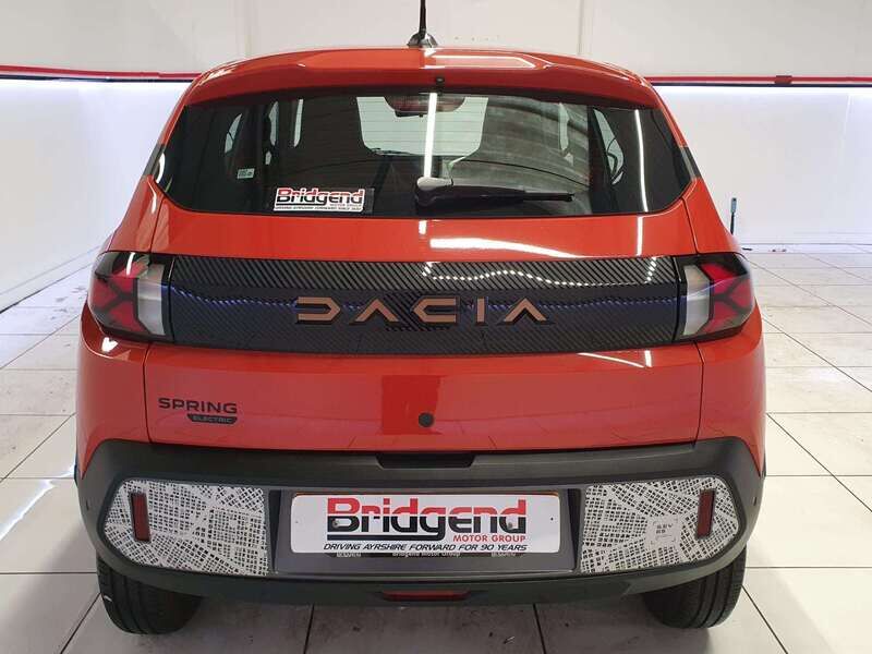 Used Dacia Spring 2024 for sale - 77045210: Photo 5