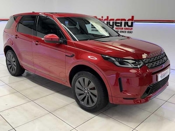 Land Rover - Discovery Sport