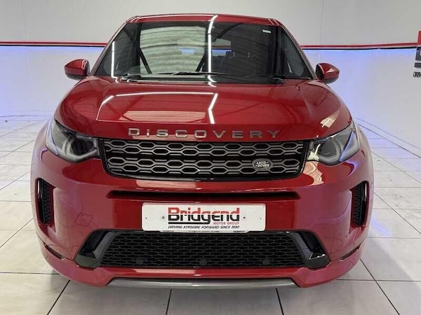 Used Land Rover Discovery Sport 2020 for sale - 76175390: Photo 2