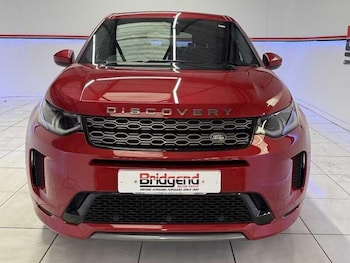 Used Land Rover Discovery Sport 2020 for sale - 76175390: Photo 2