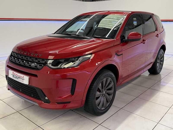 Used Land Rover Discovery Sport 2020 for sale - 76175390: Photo 3