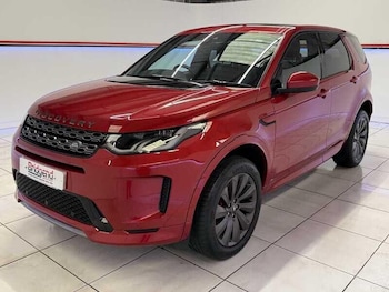 Used Land Rover Discovery Sport 2020 for sale - 76175390: Photo 3