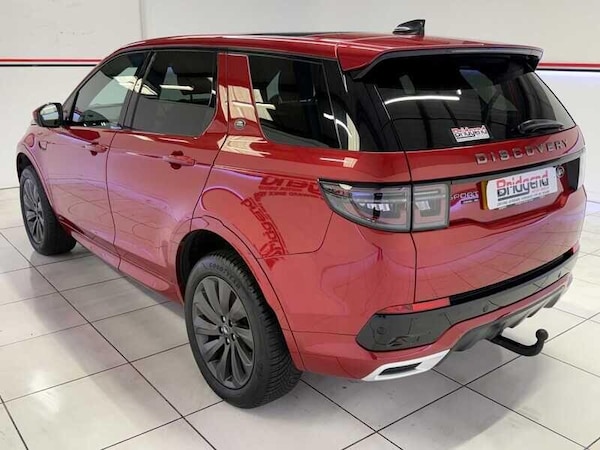 Used Land Rover Discovery Sport 2020 for sale - 76175390: Photo 4