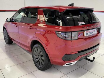 Used Land Rover Discovery Sport 2020 for sale - 76175390: Photo 4