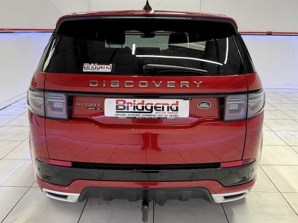 Used Land Rover Discovery Sport 2020 for sale - 76175390: Photo 6