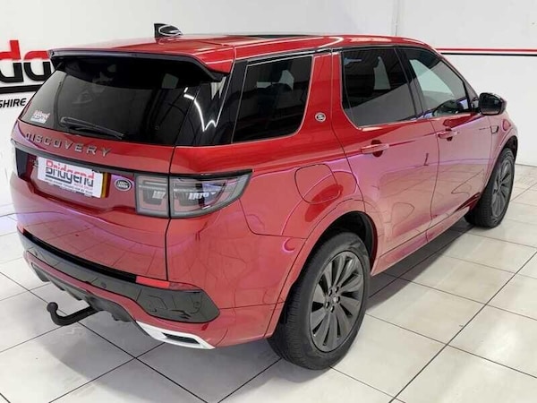 Used Land Rover Discovery Sport 2020 for sale - 76175390: Photo 7