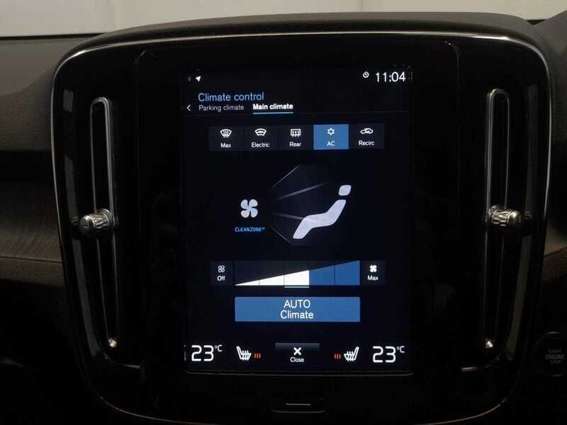 Used Volvo XC40 2022 for sale - 78151969: Photo 19