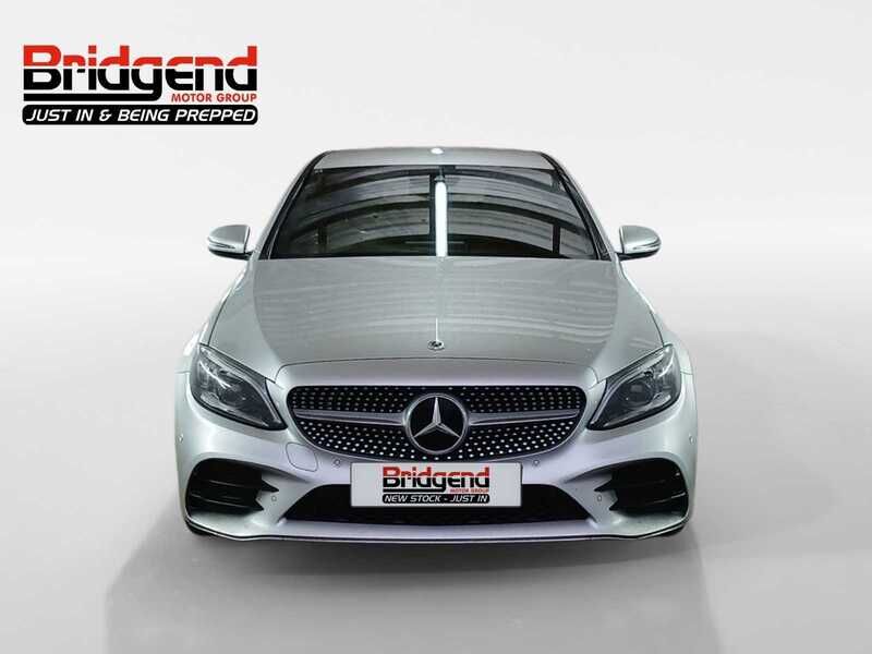Used Mercedes-Benz C Class 2020 for sale - 77447708: Photo 2
