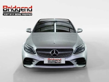 Used Mercedes-Benz C Class 2020 for sale - 77447708: Photo
