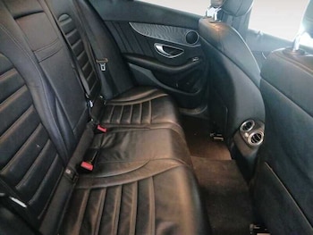 Used Mercedes-Benz C Class 2020 for sale - 77447708: Photo