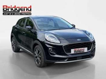 2022 (22) - 1.0T EcoBoost MHEV Titanium SUV 5dr