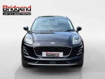 Used Ford Puma 2022 for sale - 75127528: Photo