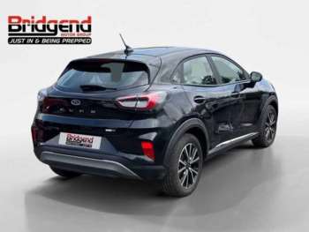 Used Ford Puma 2022 for sale - 75127528: Photo