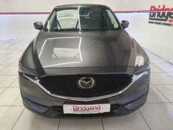 Used Mazda CX-5 2018 for sale - 74920099: Photo