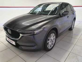 Used Mazda CX-5 2018 for sale - 74920099: Photo