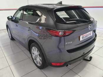 Used Mazda CX-5 2018 for sale - 74920099: Photo