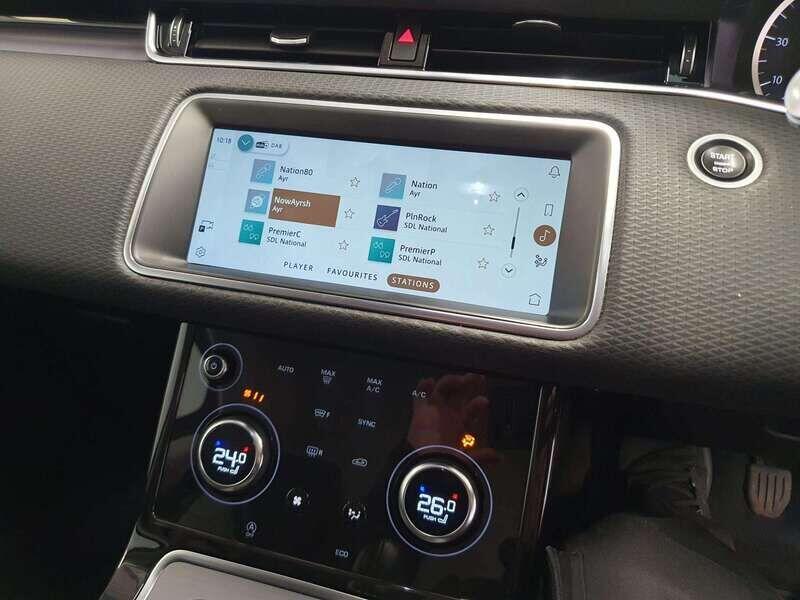 Used Land Rover Range Rover Evoque 2021 for sale - 76295508: Photo 16