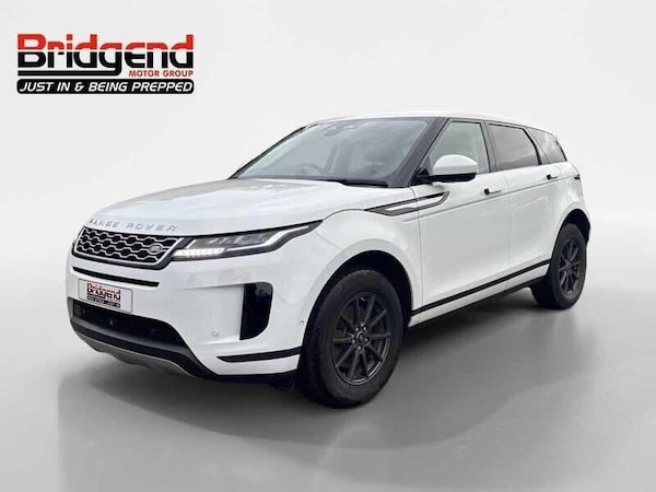 Used Land Rover Range Rover Evoque 2021 for sale - 76295508: Photo 1